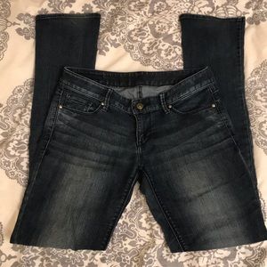 Express jeans